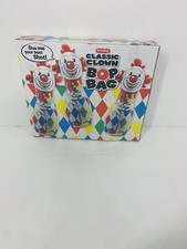 Schylling Classic Clown Bop Bag