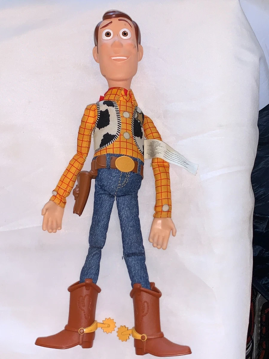 Disney Woody Talking Action Figure