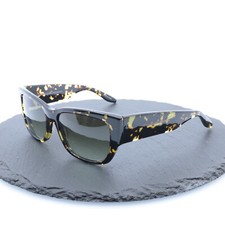 Authentic Barton Perreira Men s Sunglasses SASHA 55-16-140 HEC VIDEO 