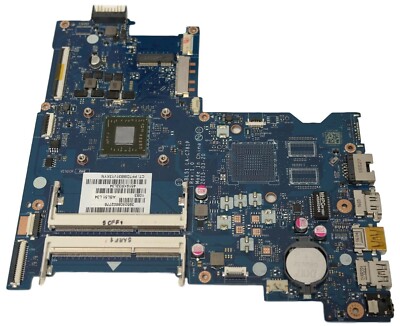 HP 15-AF Laptop Mainboard Mainboard AMD E2-6110 850479-601