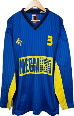Mecca USA Jersey Vintage 90s | eBay Mecca USA Jersey Vintage 90s | eBay