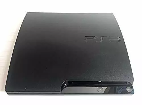 PLAYSTATION 3 (250GB) PS3 sony Clear black CECH-2000B japan