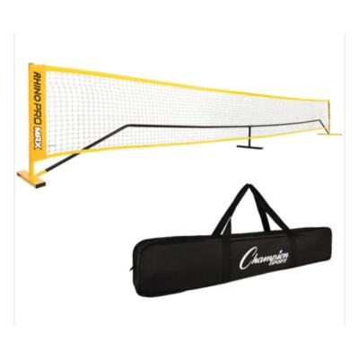 Champion Rhino Pro Max Port-A-Net 20  Adjustable Portable Net PA20SET