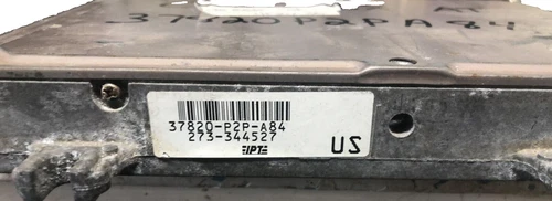 37820-P2P-A84 Honda Civic 1996-1998 ecm ecu computer