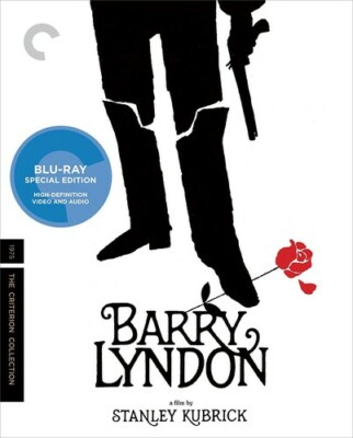 Barry Lyndon (1975) Criterion Collection Blu-ray