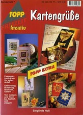 Topp 2017 - Czas wolny kreatywny zeszyt specjalny 7 - Kartki pozdrowienia