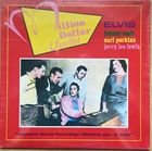 ELVIS PRESLEY MILLION DOLLAR QUARTET 1980 USA OMD VINYL LP OMD-001  SEALED
