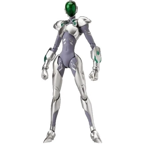 Figuras de acción de plata Max Factory y accesorios