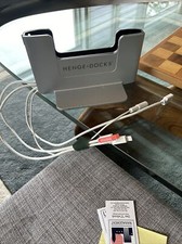 Henge Docks Vertical Dock Station for 13-inch MacBook Air Version B Multi Port