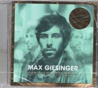 Max Giesinger - Der Junge, Der Rennt - Deluxe Version - Cd - Neu / Ovp