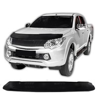 Motorhaube Windabweiser FüR Fiat Fullback Ab 2016 Scoutt