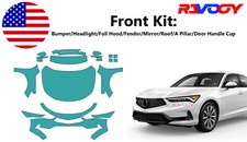 For Acura Integra Base 2023-2025 Front Paint Protection Film Precut Kit Ppf