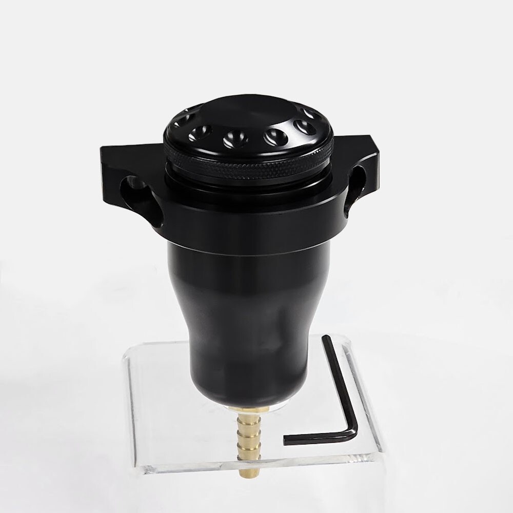 Billet Hydraulic Clutch Reservoir Upgrade CnC Machined Viton ORing