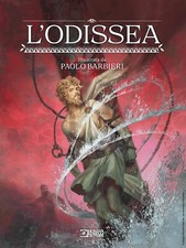 L'odissea Illustrata da Paolo Barbieri