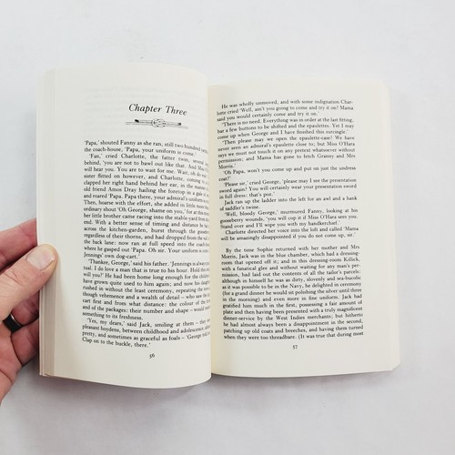 Lot 16 Patrick O'Brian Aubrey Maturin Master Commander Series Books Paperback - Picture 6 of 9