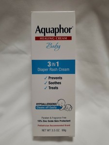 aquaphor healing cream baby