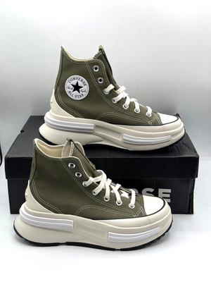 Converse Run Star Legacy CX HI Converse Utility/Egret/WhitUS Mn  