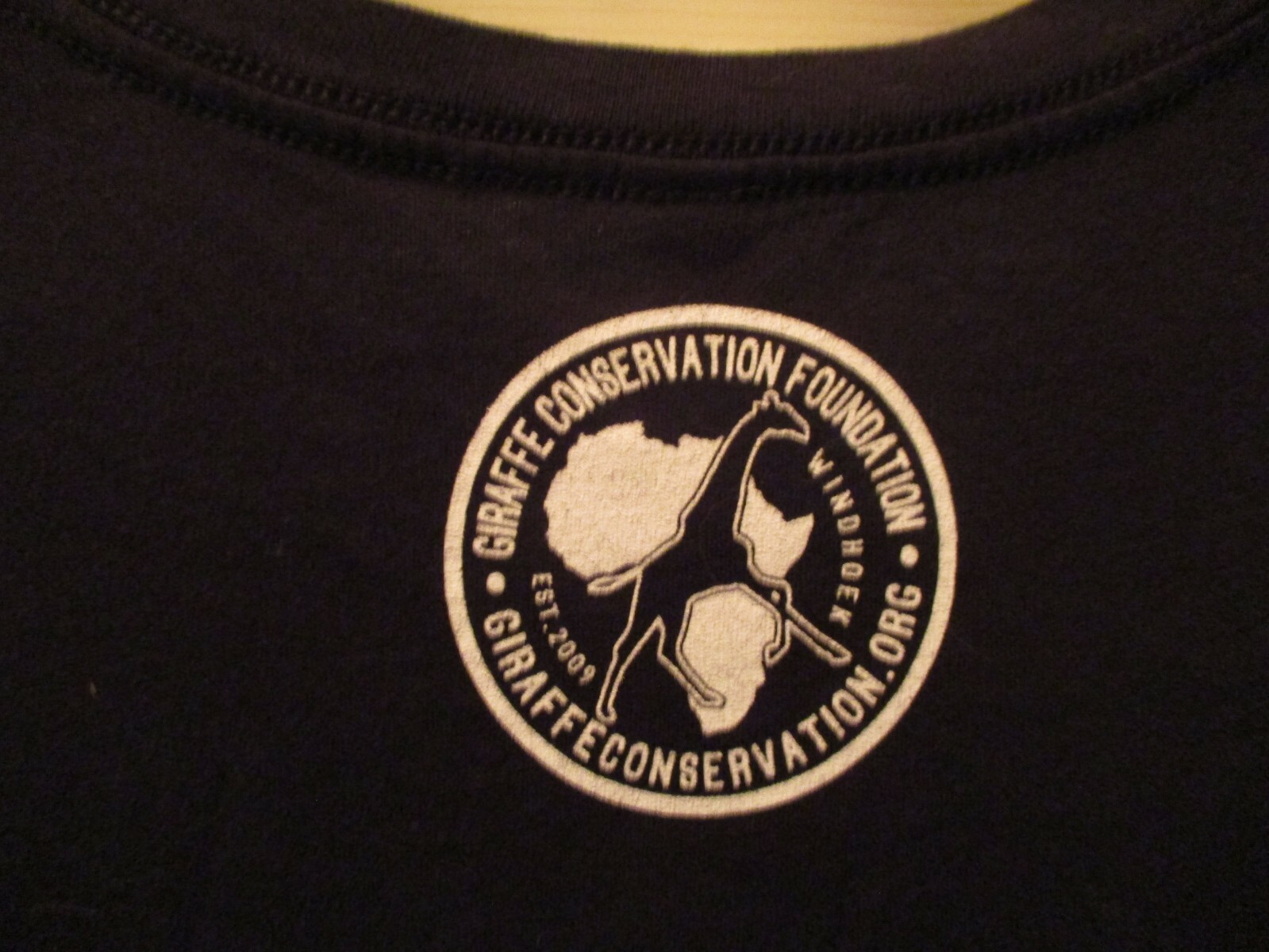 Extremely RARE Giraffe Conservation Foundation, G… - image 5