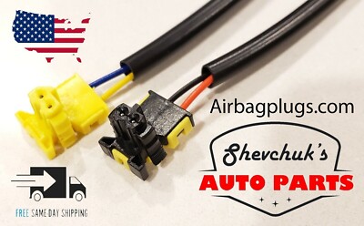 Driver Airbag Clock Spring Plug Connector For 2012-2015 Jeep Grand Cherokee - OEM Style Electrical Connector