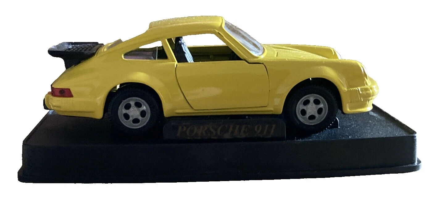 Porsche Metal Vintage fabricación Diecast coches, camiones y camionetas