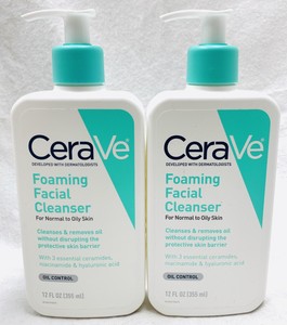cerave 12 oz cleanser