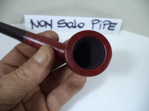 pipa pipe smoking big-ben commodore 16499 smooth nuova senza scatola originale - Foto 3 di 6