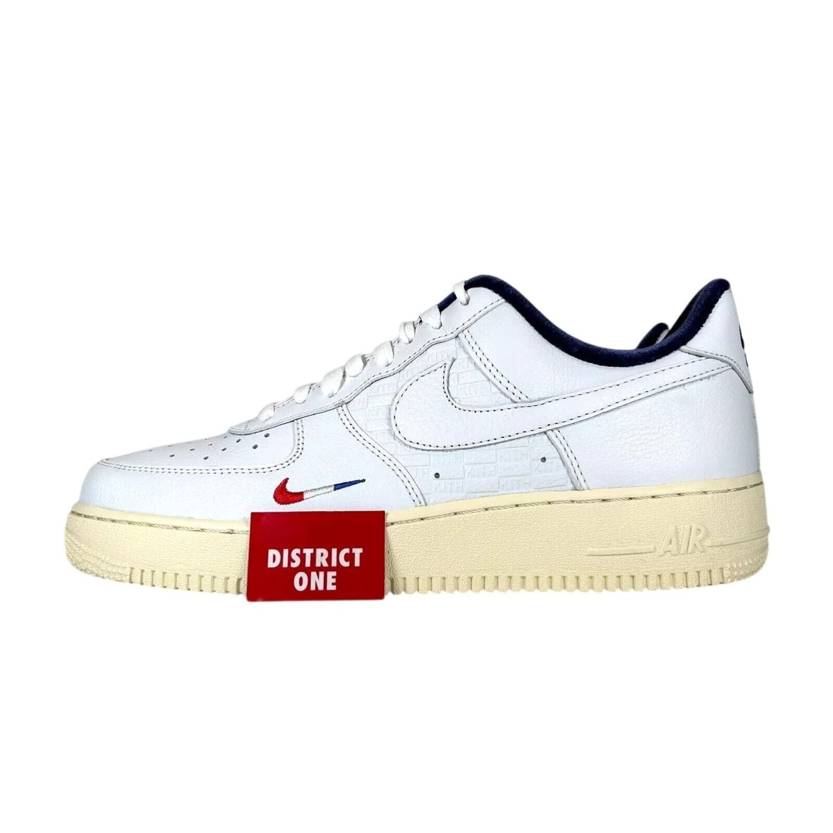 Kith x Nike Air Force 1 Low Paris France - Size 14 - CZ7927