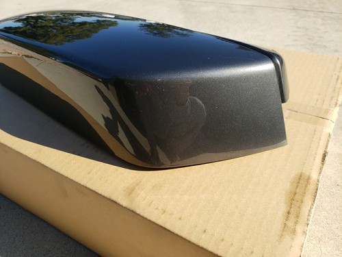 2024 HONDA GOLDWING GL1800 OEM LEFT SADDLEBAG SADDLE BAG LID 81420-MLJ-AA0ZB - Picture 16 of 21