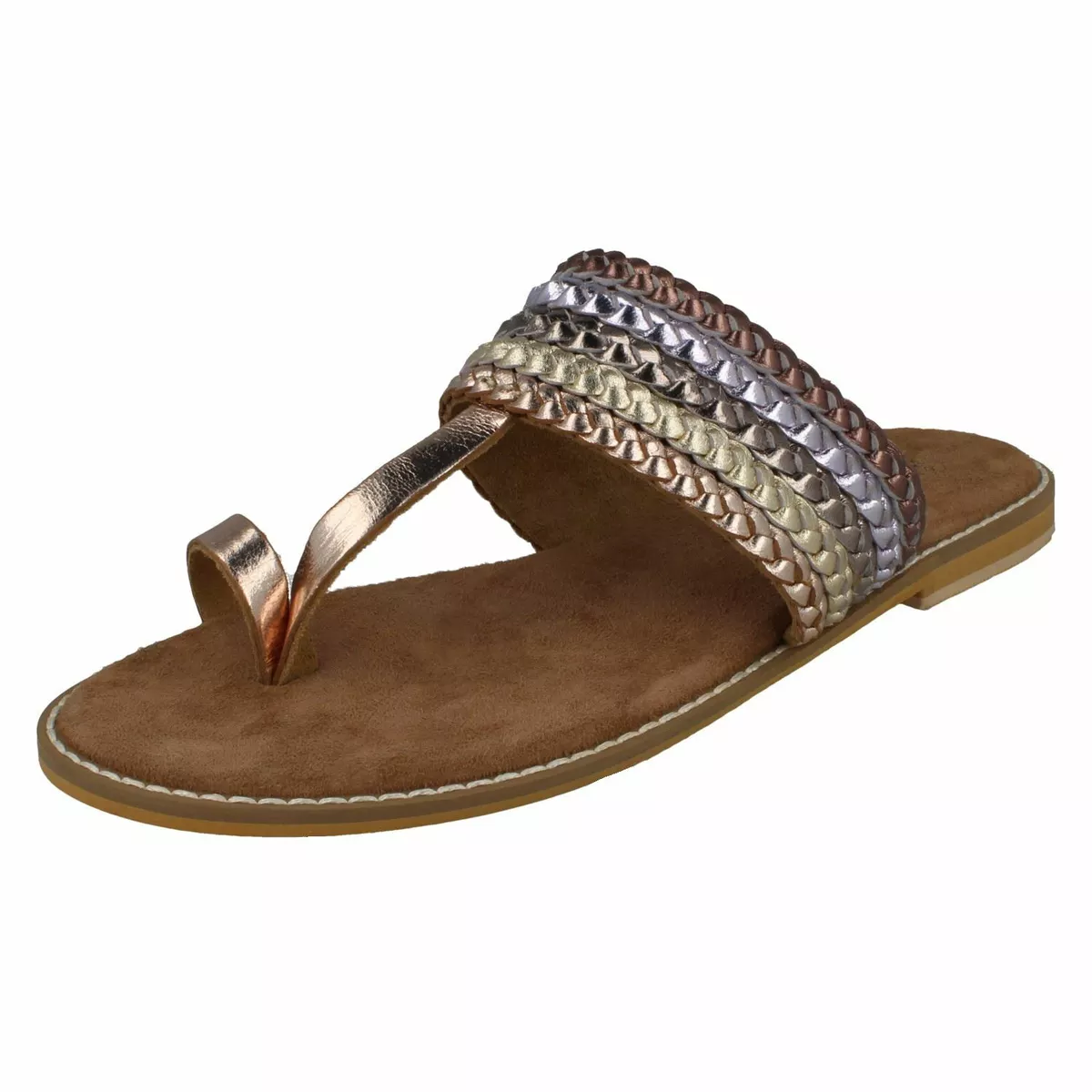 Flip flops with shop big toe loop