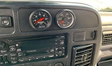 Ram 94-97 Double Gauge Pod Cup Holder