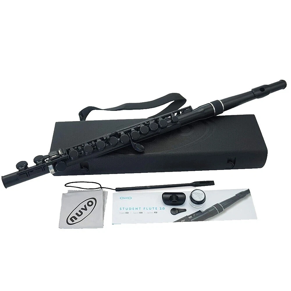 Flautas Nuvo Concert Flauta