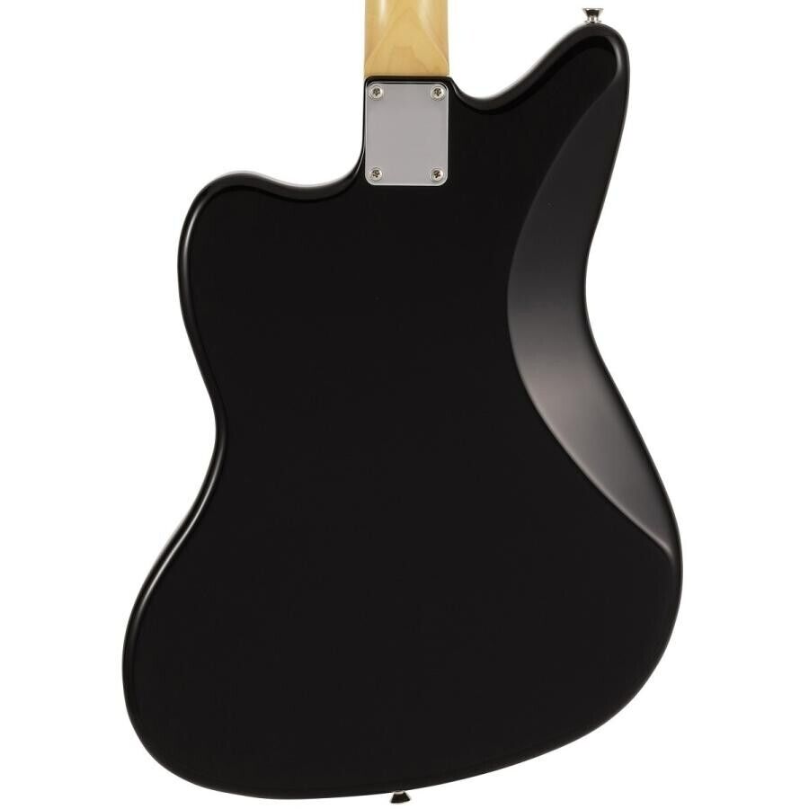 Fender Made in Japan INORAN Jazzmaster Black Electric Guitar Fender Made in Japan INORAN Jazzmaster Black Electric Guitar