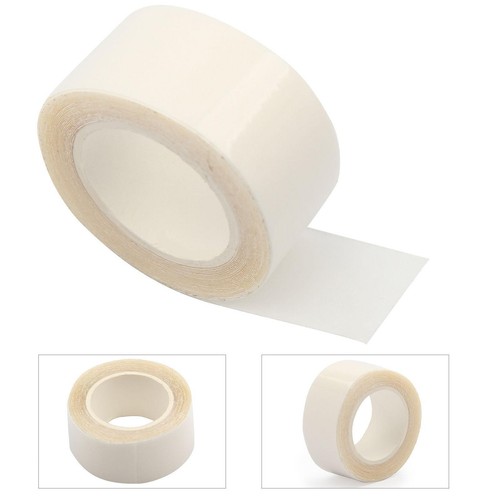 8X 5meter Fashion Body and Clothing Tapes, Roll of Clear Double Sided Tape for - Picture 5 of 10