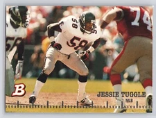 1994 Bowman #273 Jessie Tuggle - Falcons
