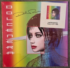 DOLCENERA - SORRISO NUCLEARE - lp Sigillato Sealed AUTOGRAFATO NUMERATO