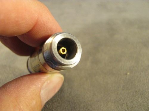 Wiltron Model 34NFNF50 Adapter 50 Ohm. Type N <499> - Picture 5 of 6
