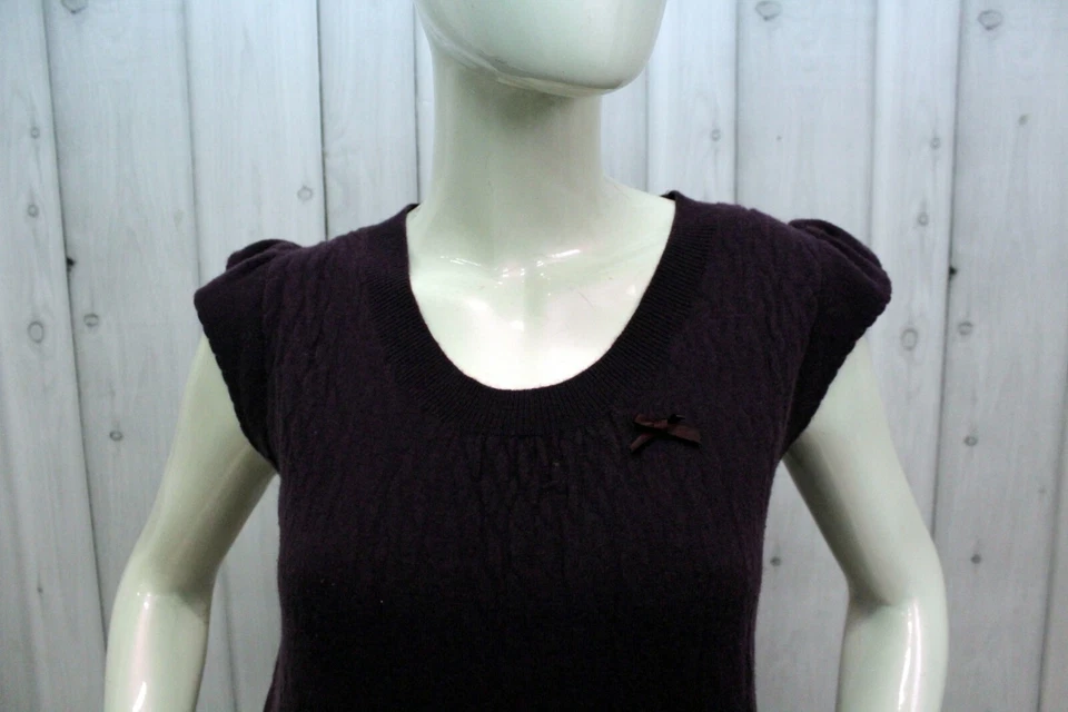 Vestito Liu Jo Donna Taglia XL Abito Dress Woman Cashmere Elegante Robe Kleid  Foto 2 de 4