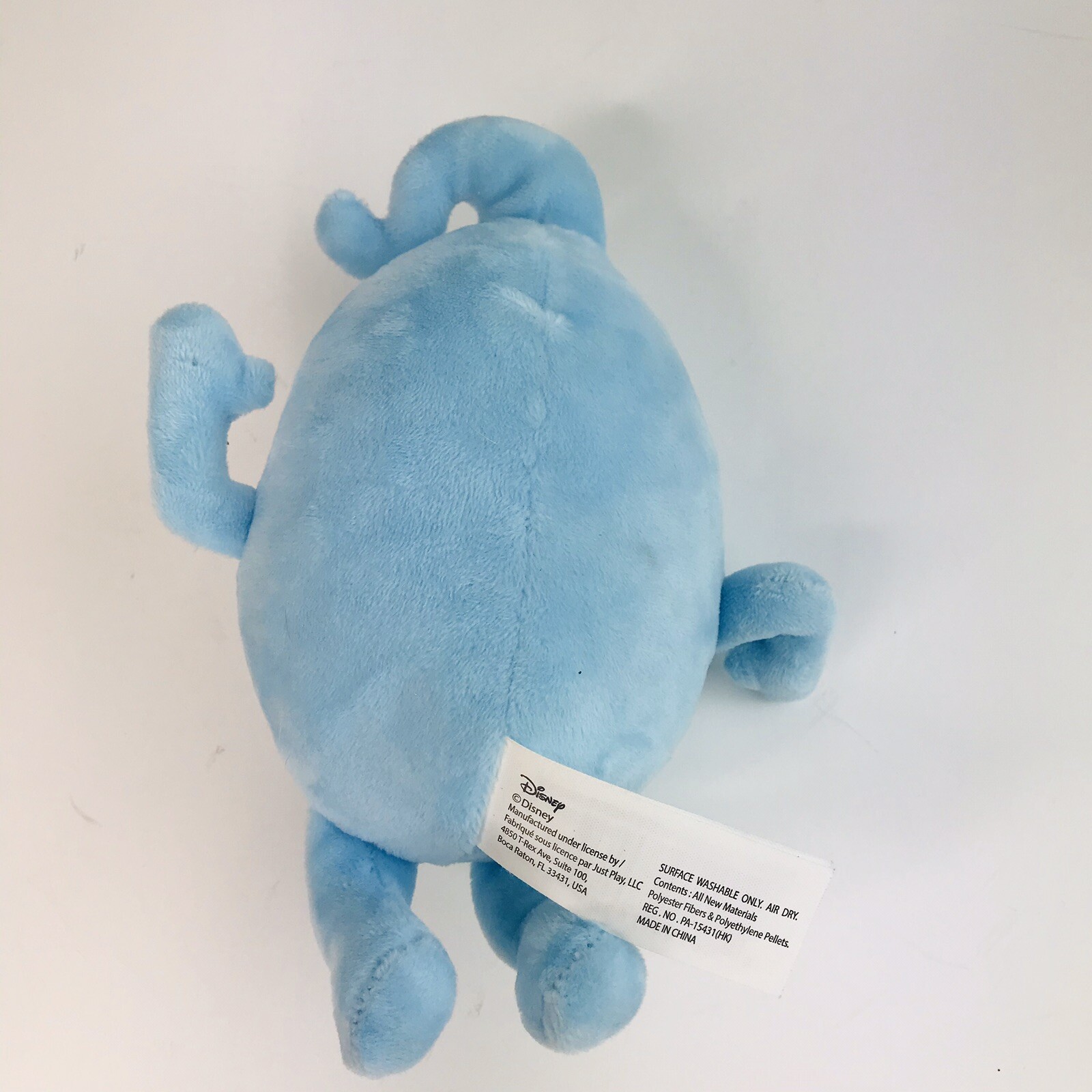 Disney Junior Vampirina Demi Plush Doll Toy 7 Brand New With s Licensed New Toys Hobbies Kuumedispa Tv Movie Character Toys