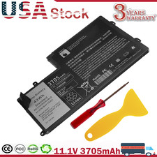 TRHFF 0PD19 Battery for Dell Inspiron 15 5547 5545 5548 5447 Latitude 3450 3550