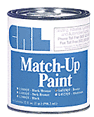 Pintura a juego CRL L6515QT bronce medio - cuarto de galón - Imagen 2 de 2