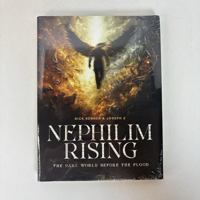 Nephilim Rising The Dark World Before the Flood DVD Rick Renner Joseph Z NEW 1C