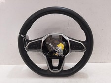 VW VOLKSWAGEN POLO STYLE TSI MK6 Steering Wheel OEM Genuine