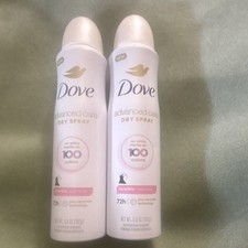Dove Advanced Care Dry Spray Antiperspirant N...