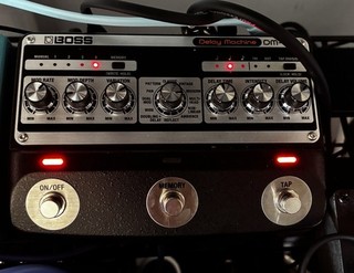 Boss DM 101 Delay Machine Pedal