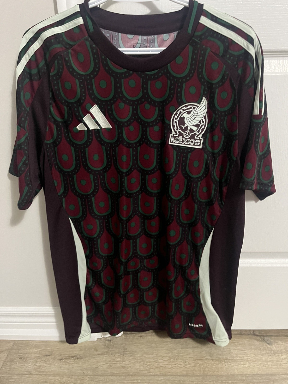 Mexico Jersey