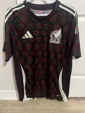 Mexico Jersey