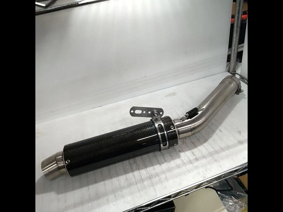 Danmoto Motorcycle Silencers, Mufflers and Baffles for sale | eBay