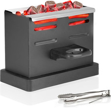 Electric Charcoal Burner for Coconut Coal, 800W, for Shisha, Hookah, Coconut Coa