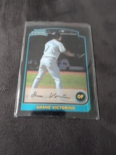 Shane Victorino 2003 Bowman Chrome #319 RC Rookie Card San Diego Padres #2. rookie card picture