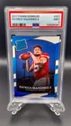 2017 Panini Donruss PATRICK MAHOMES II #327 Rated Rookie RC PSA 9 Mint